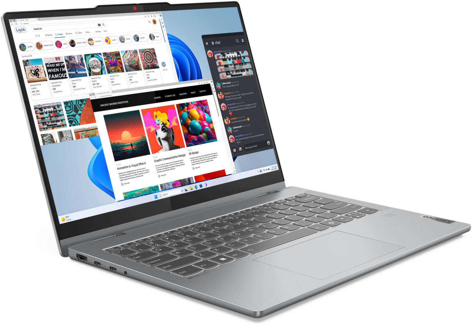 Lenovo IdeaPad 5 2-in-1 14IRH9 #4