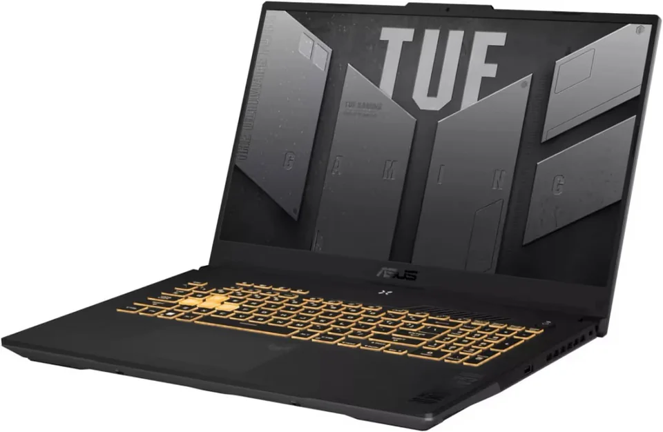 Asus TUF Gaming F17 FX707VUR-HX241 #4
