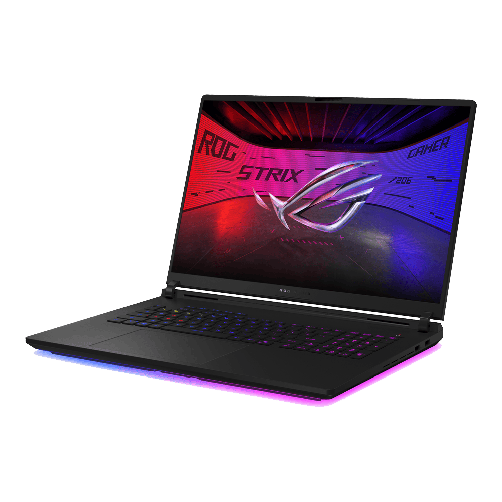 Asus ROG Strix SCAR 18 G835LX-SA203W #2