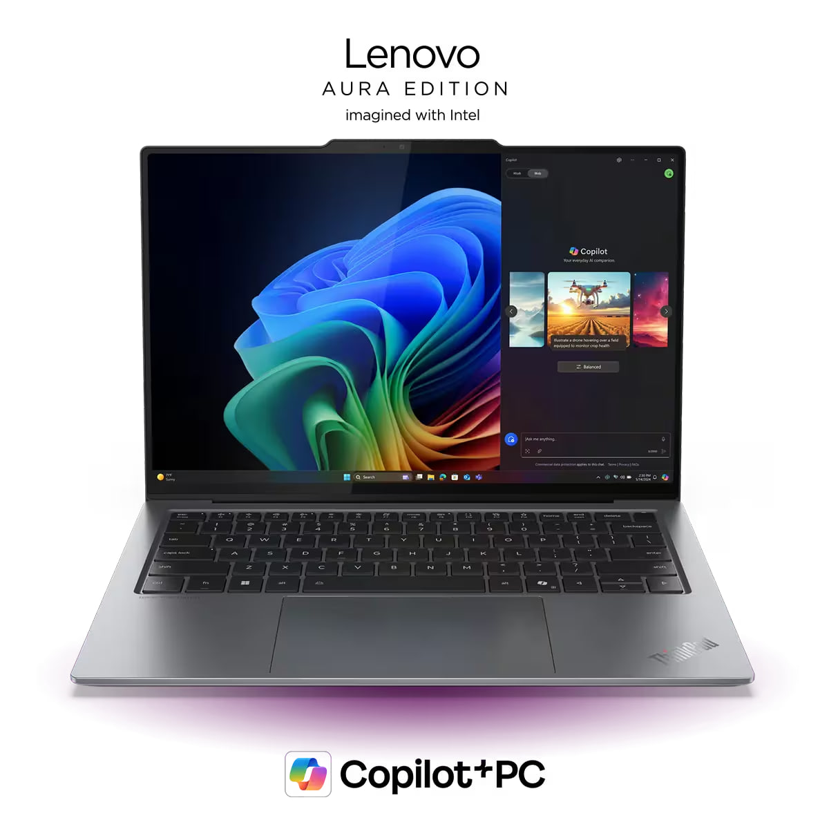 Фото Lenovo ThinkPad X9-14 G1