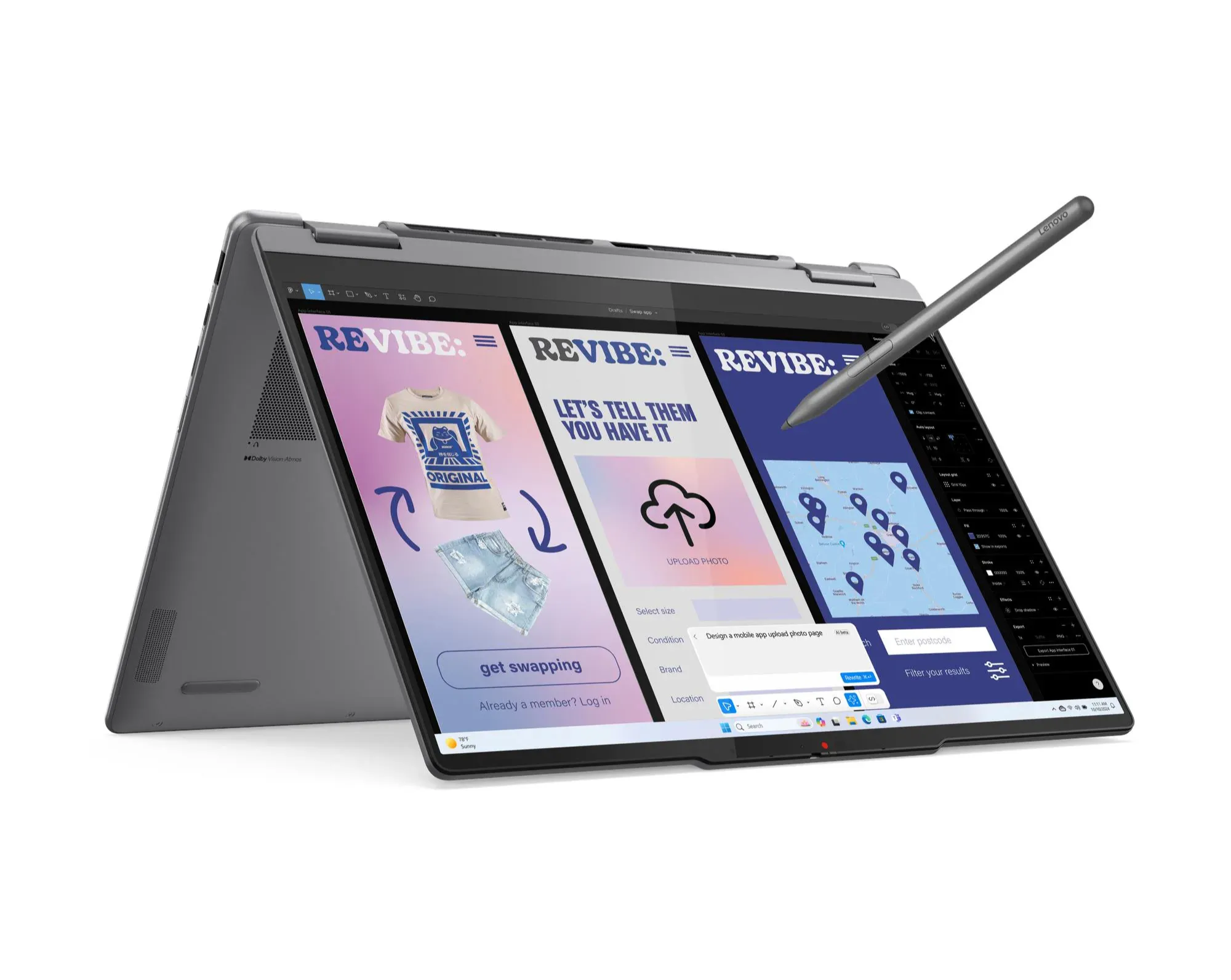 Lenovo Yoga 7 2-in-1 14ILL10 #4