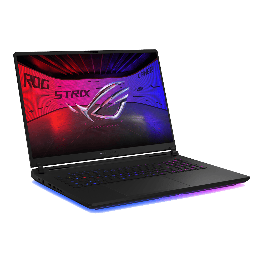 Asus ROG Strix SCAR 18 G835LX-SA203W #3