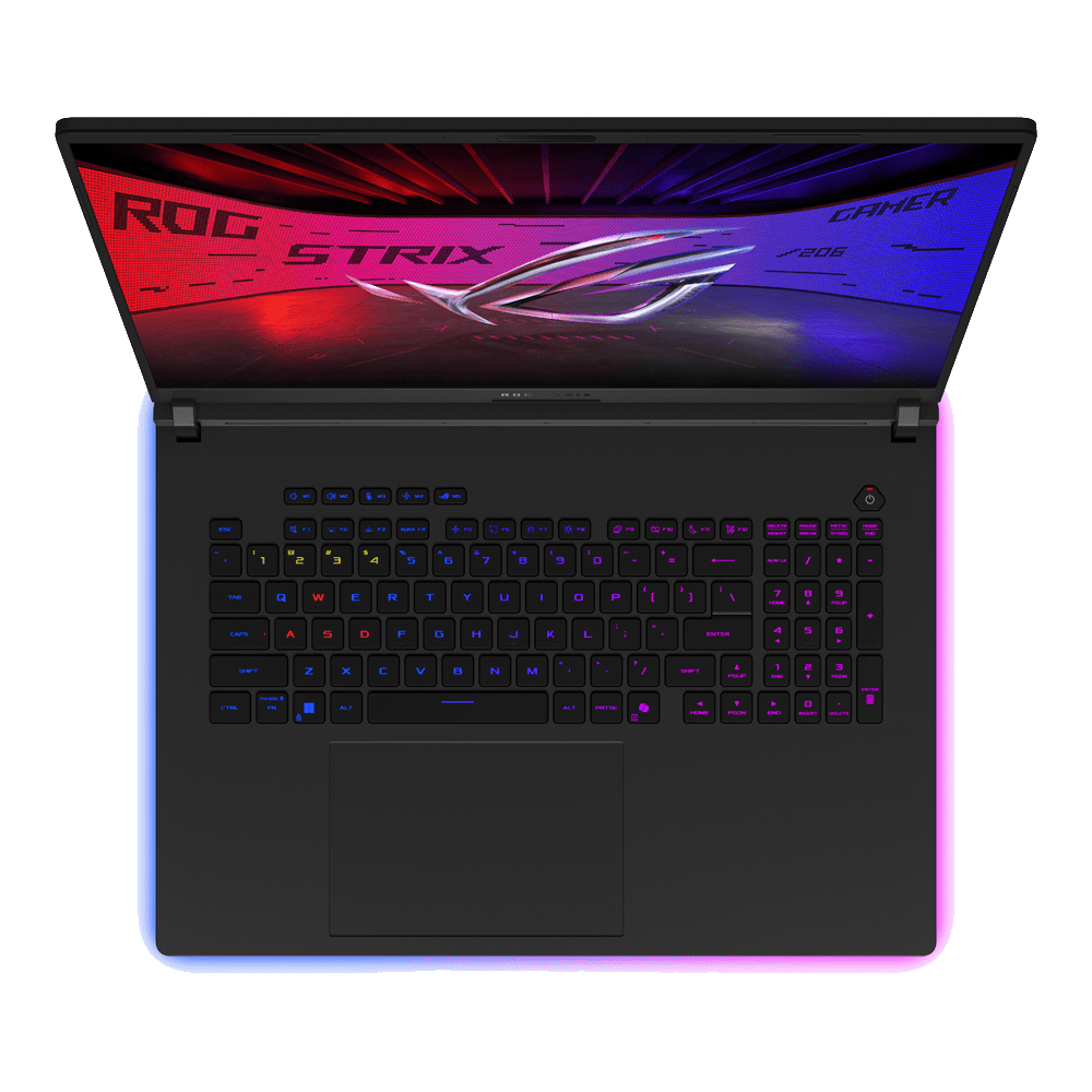 Asus ROG Strix SCAR 18 G835LX-SA203W #1