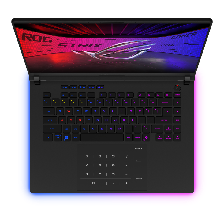 Asus ROG Strix SCAR 18 G835LW-SA180W #4