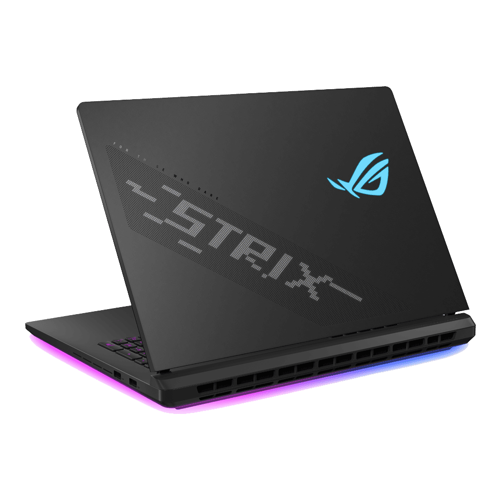 Asus ROG Strix SCAR 18 G835LX-SA203W #5