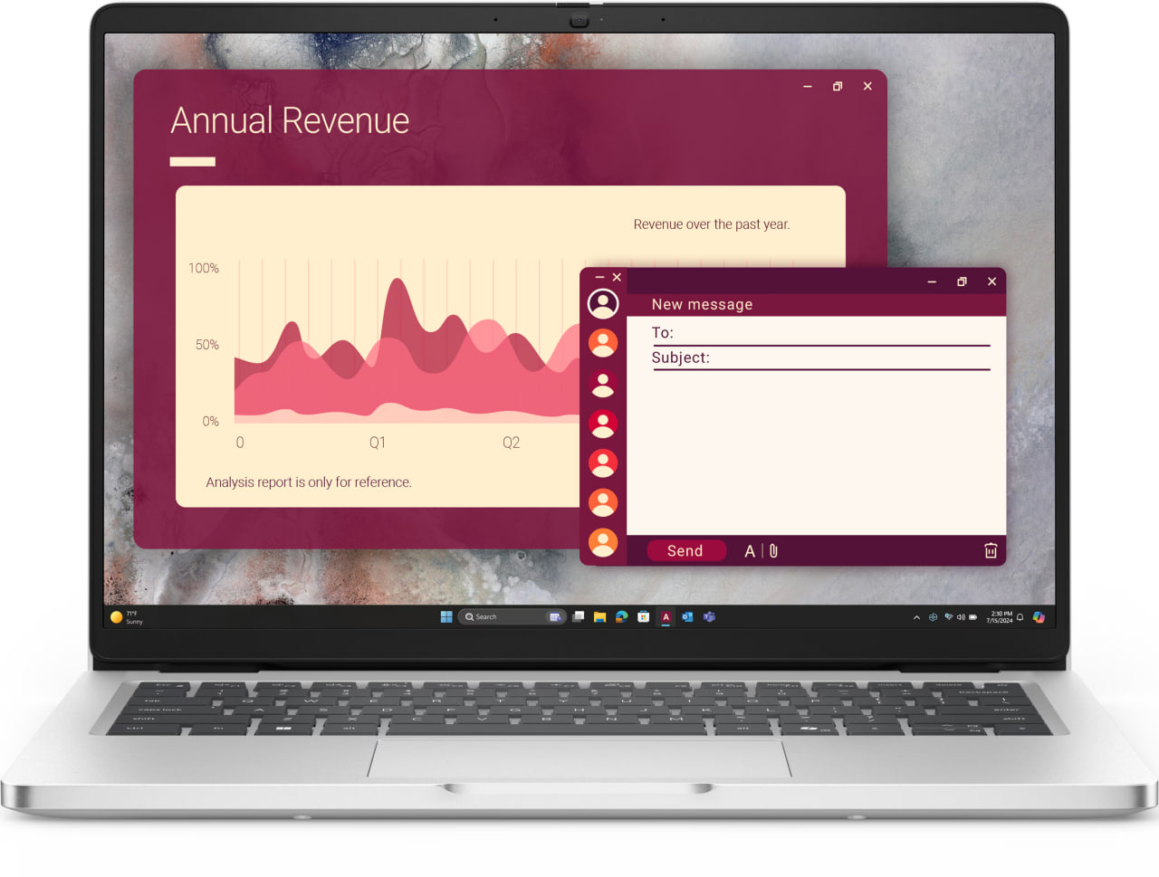 Фото Dell Pro 14 Laptop