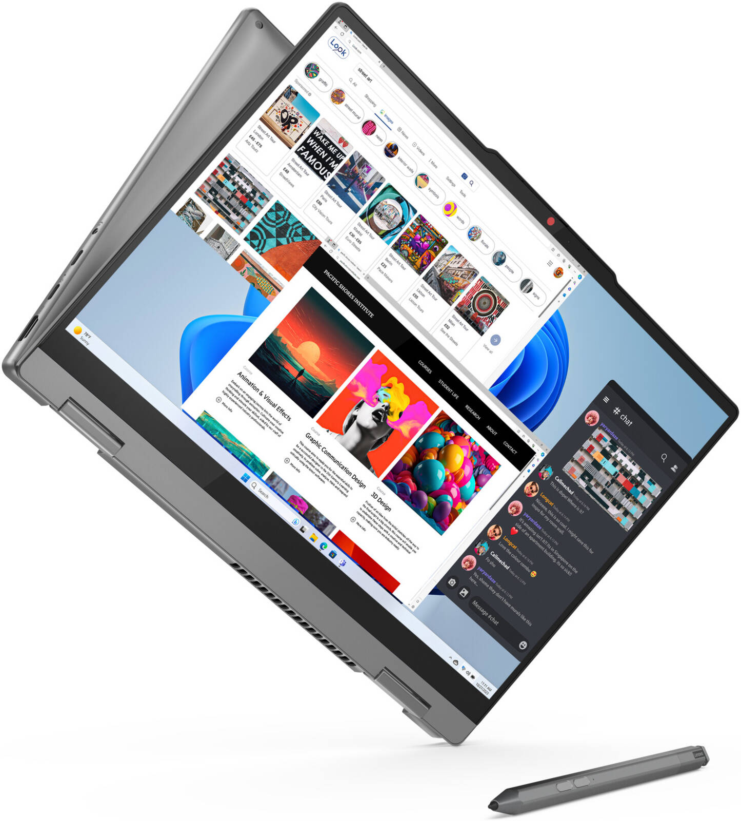 Lenovo IdeaPad 5 2-in-1 14IRH9 #6