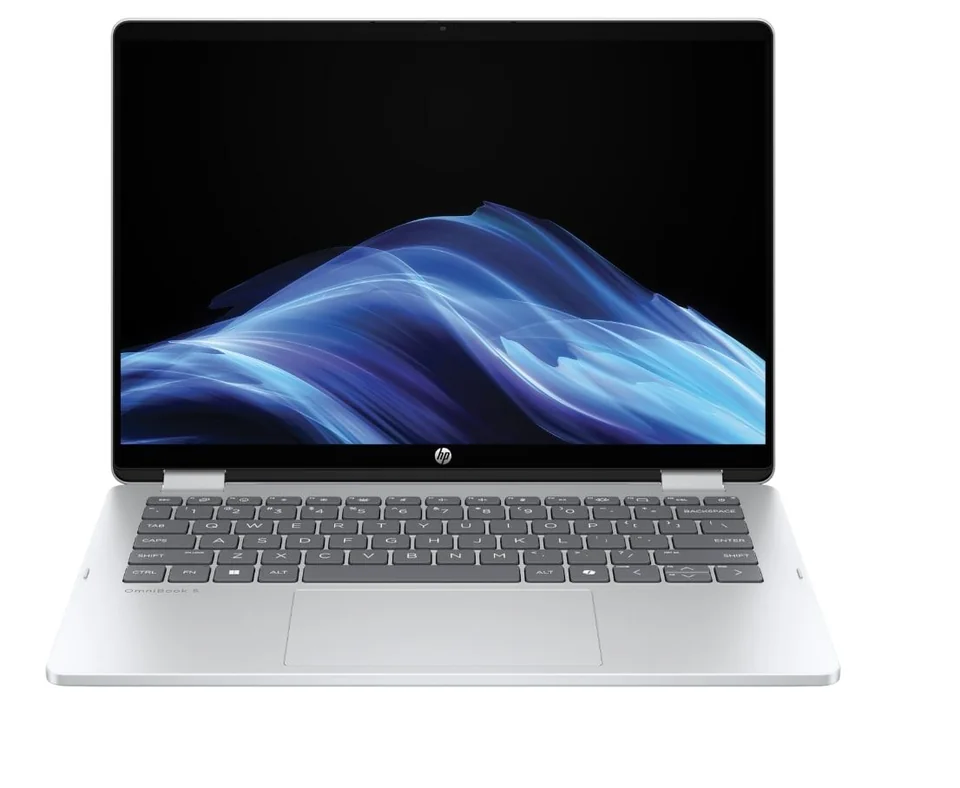 Фото HP OmniBook 5 Flip Laptop 14-fp0057nr