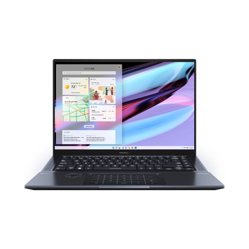 Asus ZenBook Pro 16X UX7602VI #5