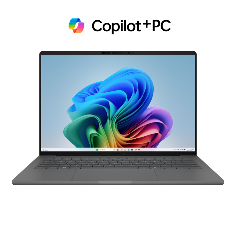 Фото Asus Zenbook A14 OLED UX3407RA