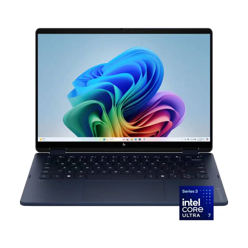 HP OmniBook X Flip Laptop NG AI 14-kp0023dx