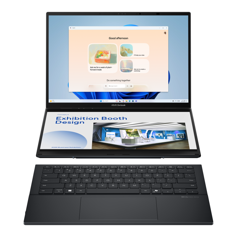 Asus Zenbook DUO OLED UX8406CA #7