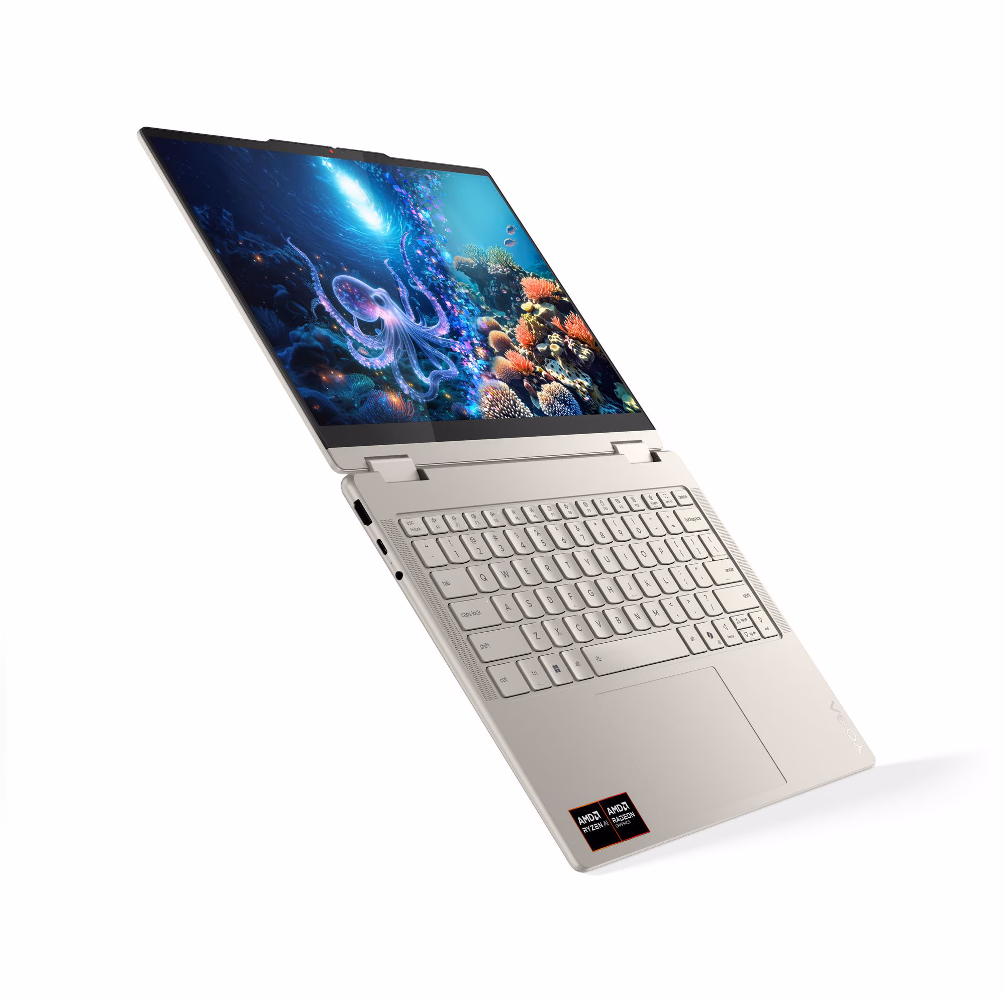 Lenovo Yoga 7 2-in-1 14AKP10 (AMD Ryzen AI 7 350) #6