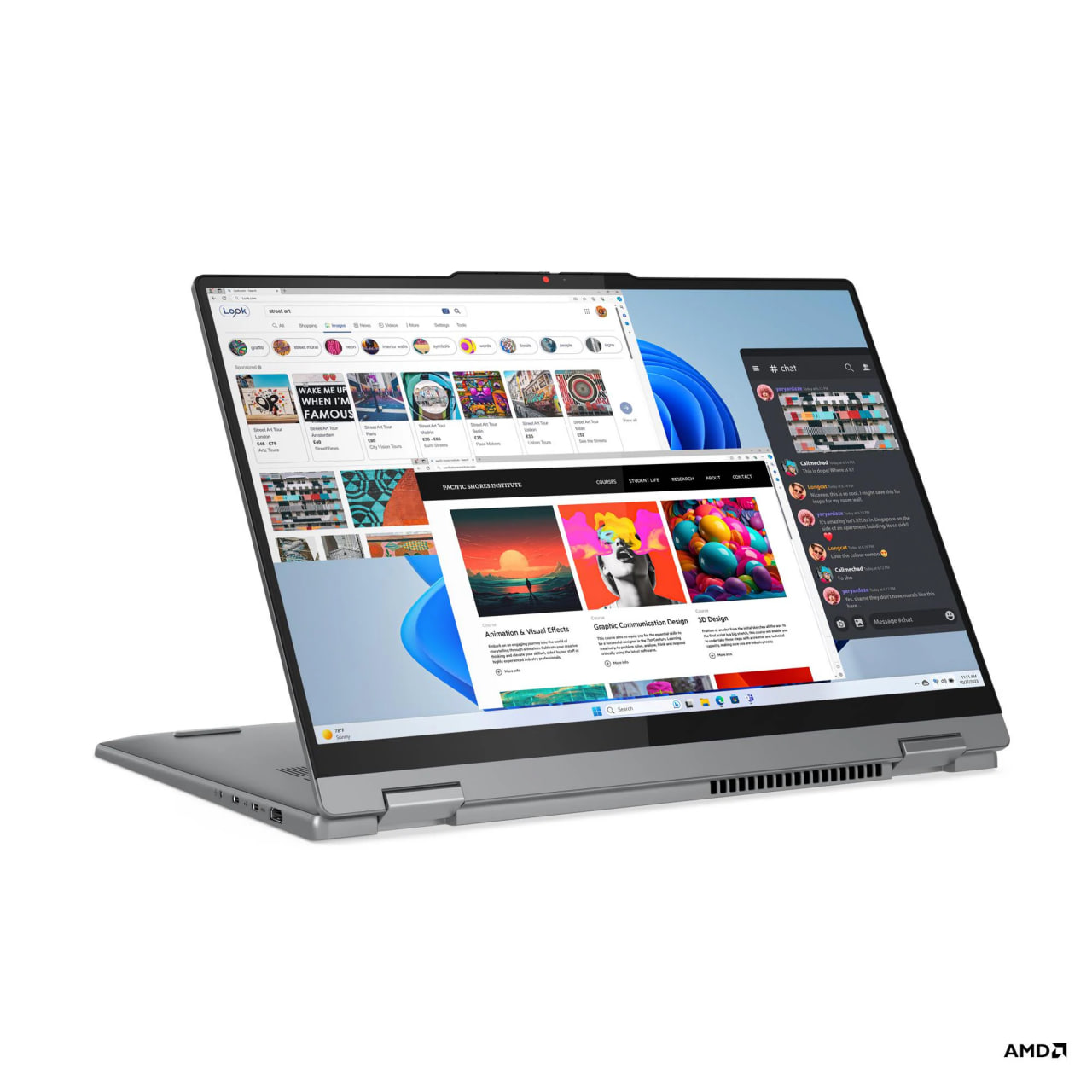 Lenovo IdeaPad 5 2-in-1 16AHP9 #4