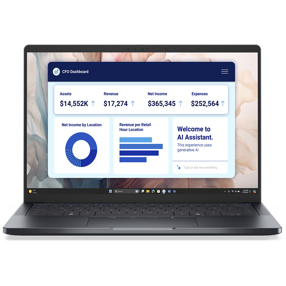 Фото Dell Pro 14 Laptop