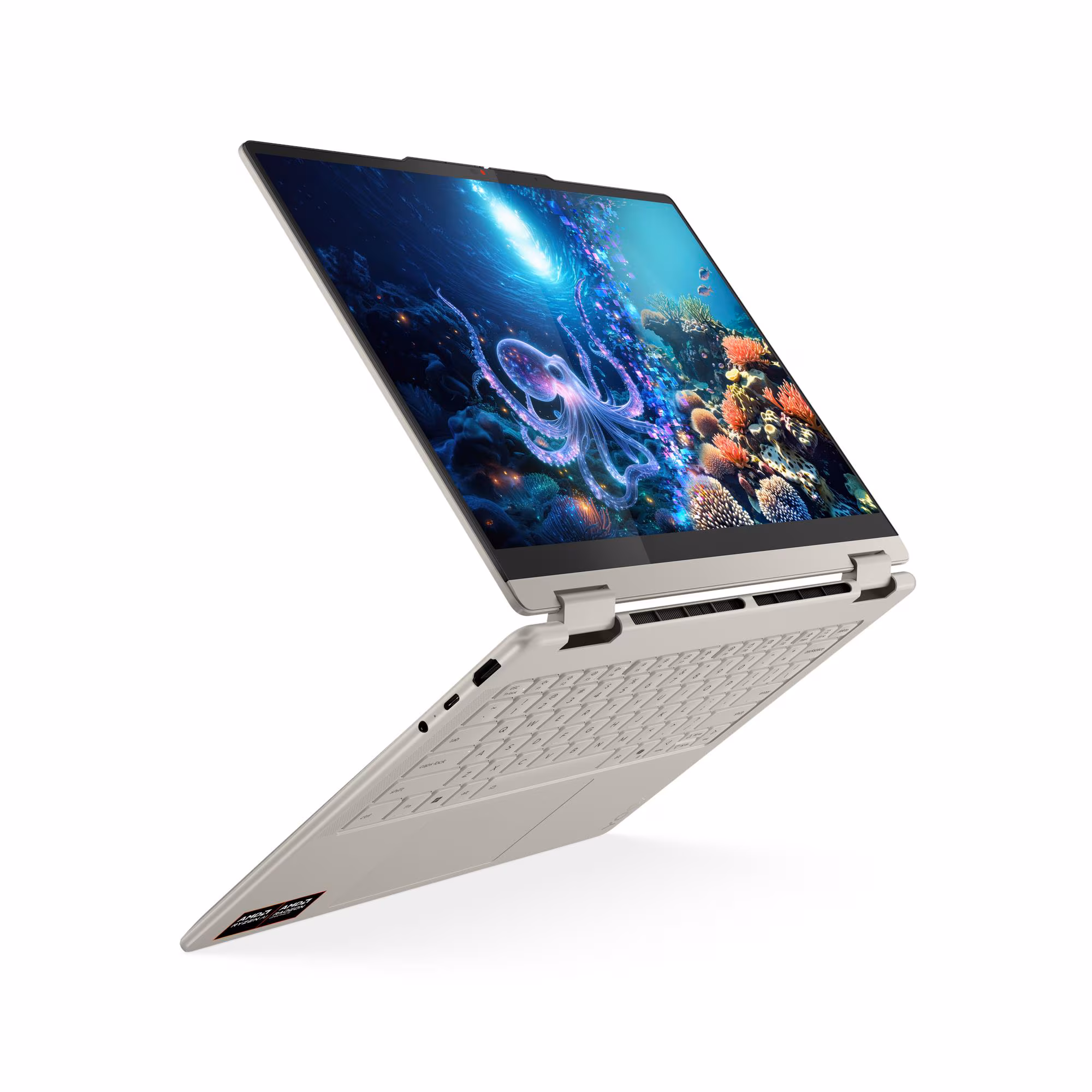 Lenovo Yoga 7 2-in-1 14AKP10 (AMD Ryzen AI 7 350) #5