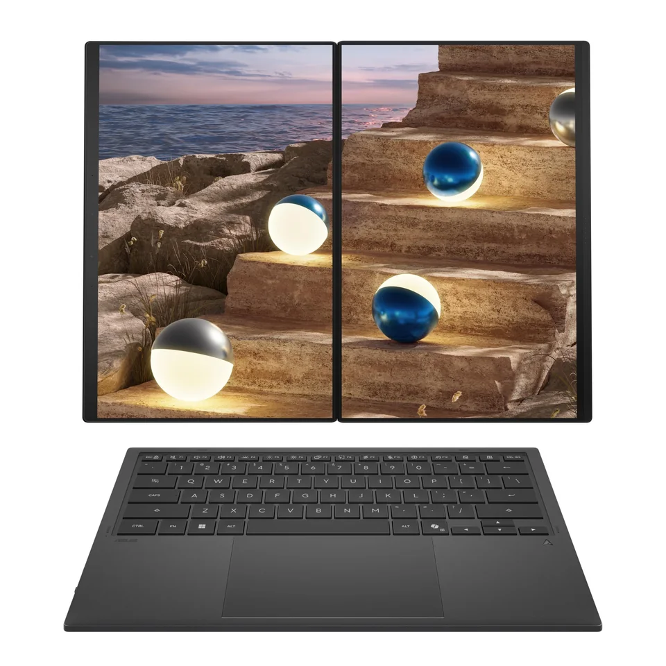 Asus Zenbook DUO OLED UX8407AA-SN152W #2