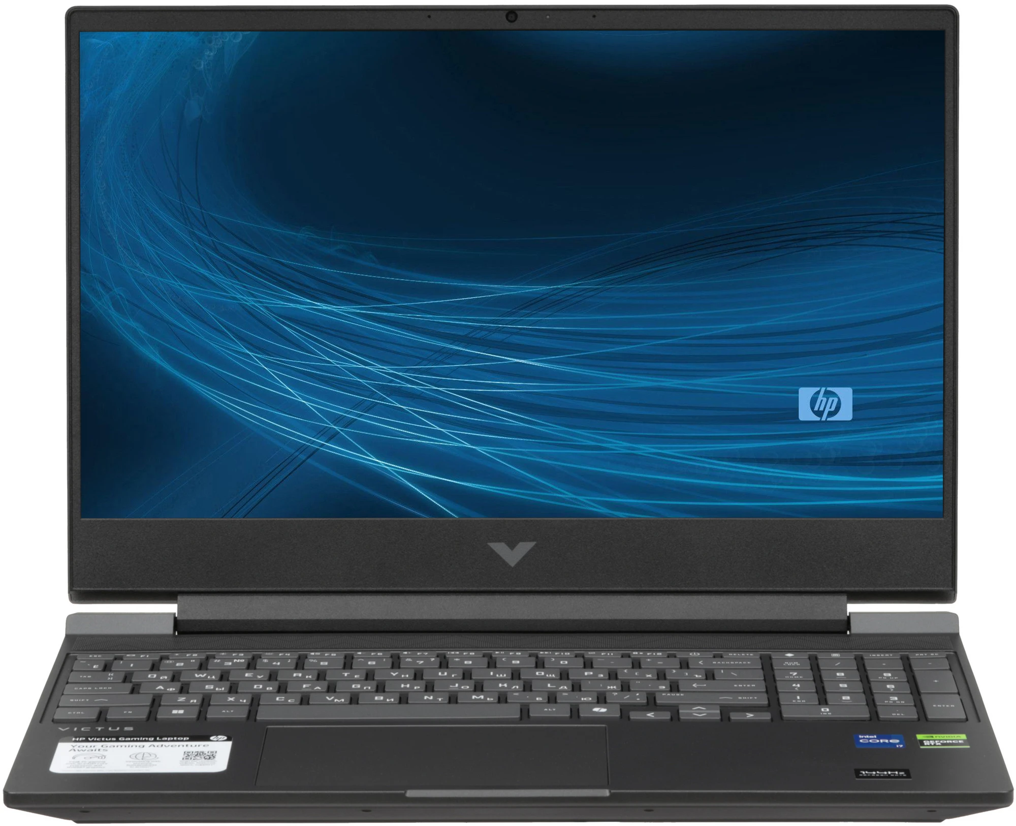HP Victus Gaming Laptop 15-fa2093dx #4