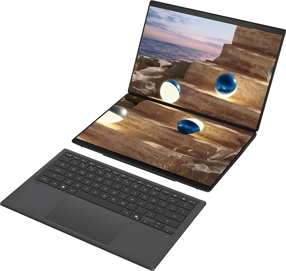 Фото Asus Zenbook DUO OLED UX8407AA-SN152W