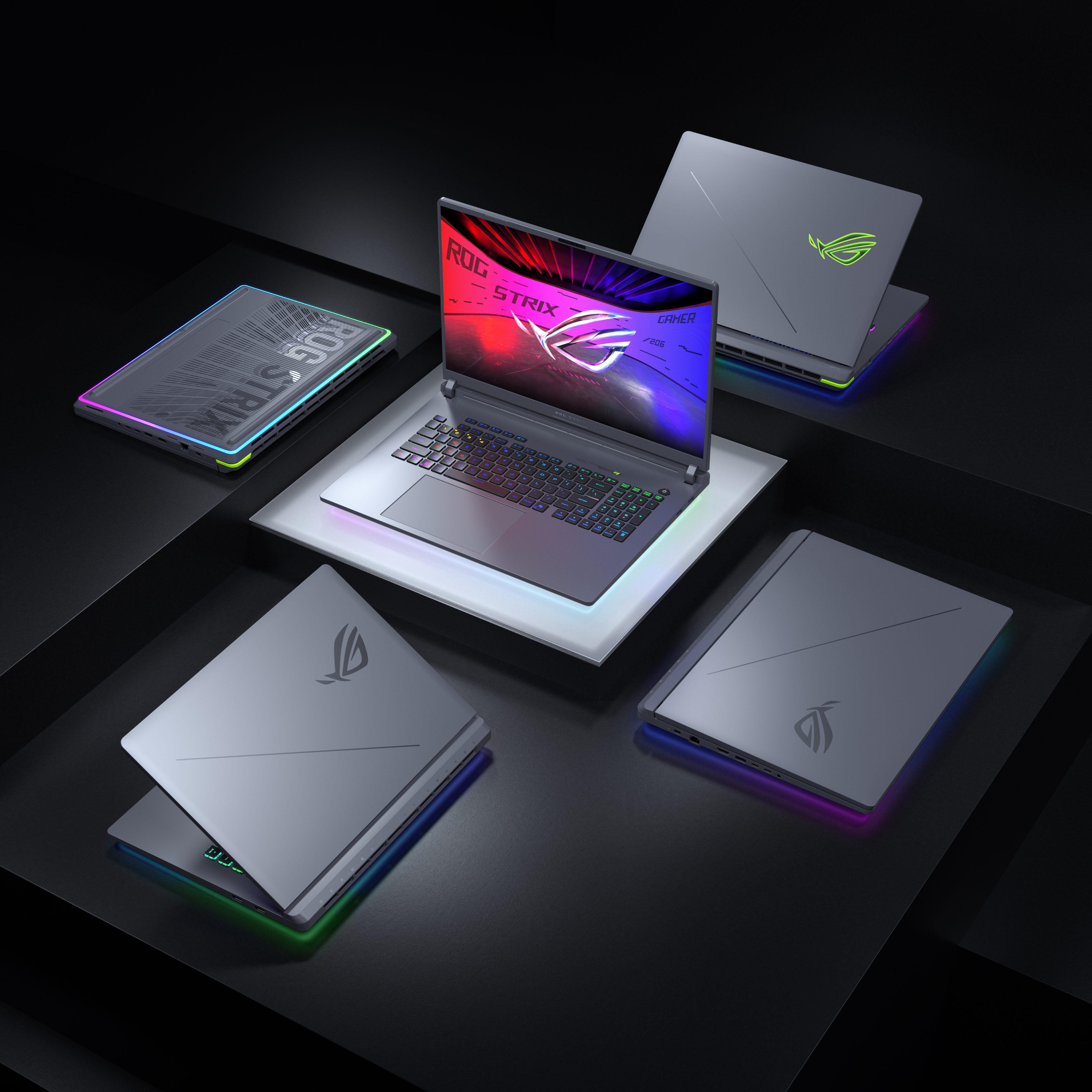 Asus ROG Strix G16 G615LW-S5191