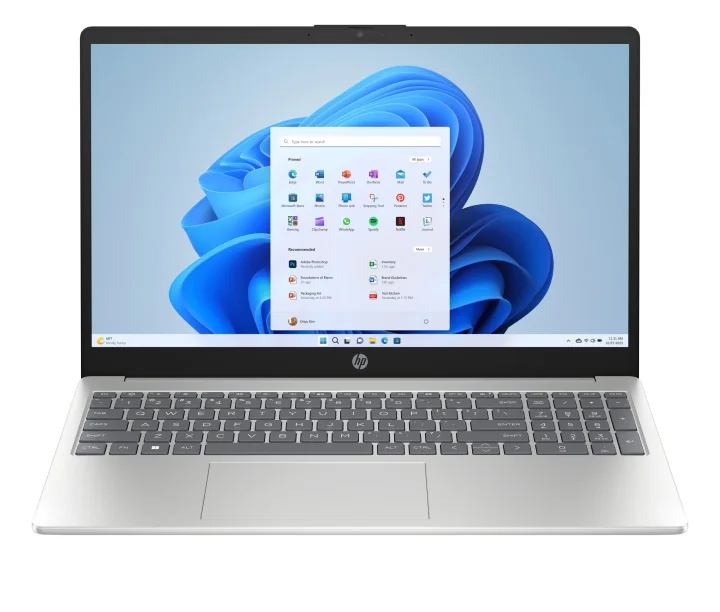 HP Laptop 15-fd1063nw #4