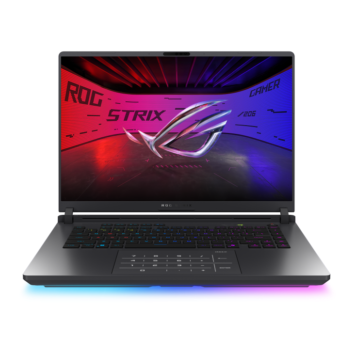Фото Asus ROG Strix G16 G615LW-S5191