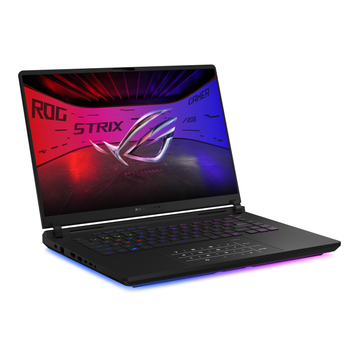 Asus ROG Strix SCAR 18 G835LW-SA180W #3