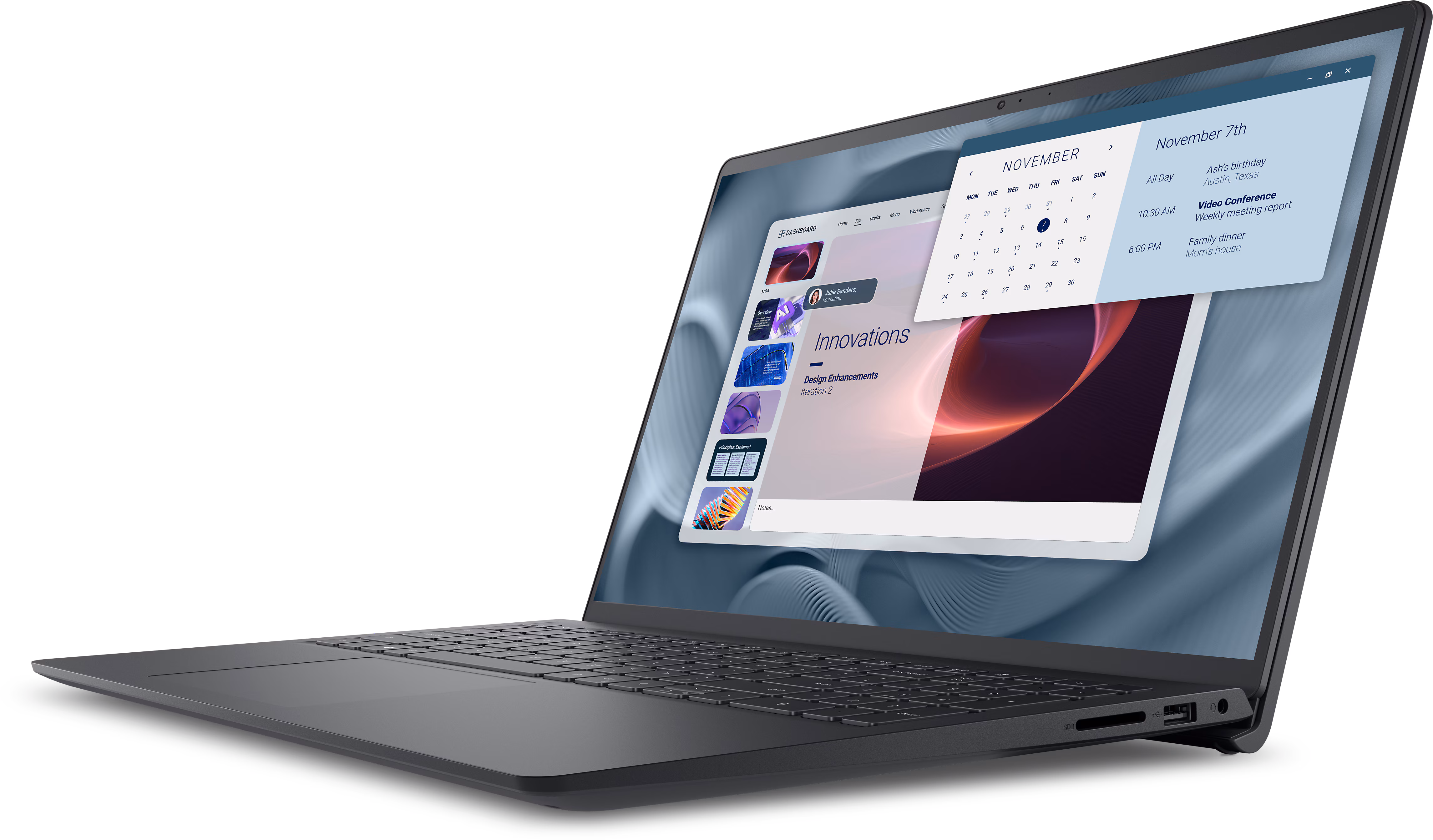 Dell Pro 15 Essential (Intel core i5) #4