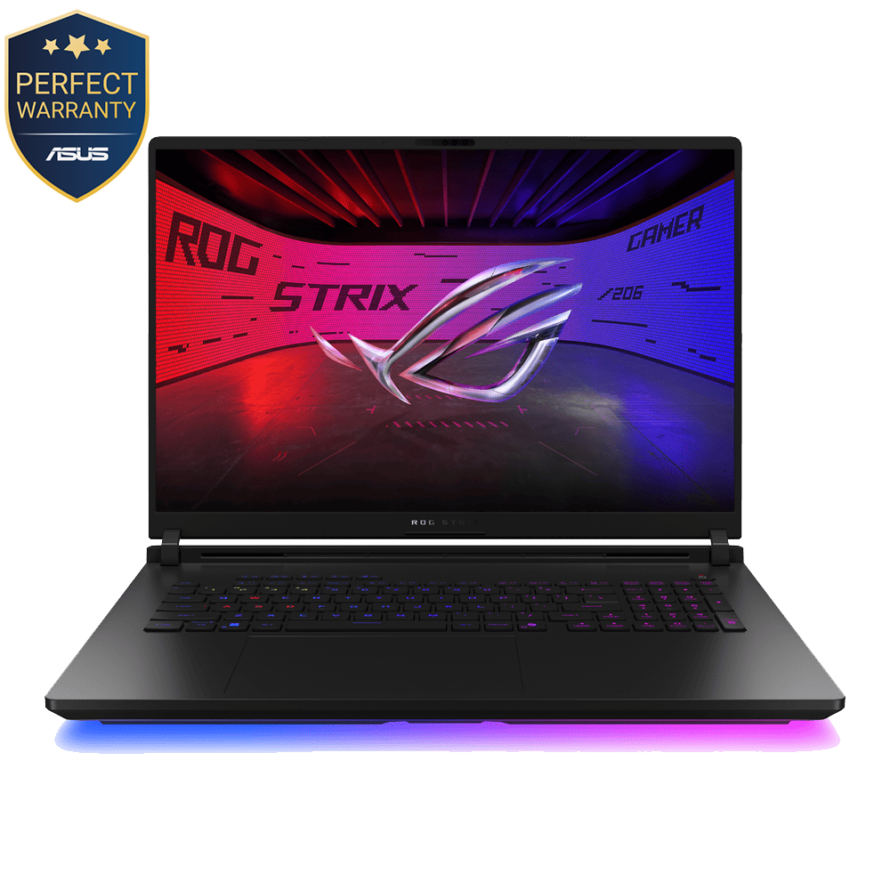 Asus ROG Strix SCAR 18 G835LX-SA203W #8