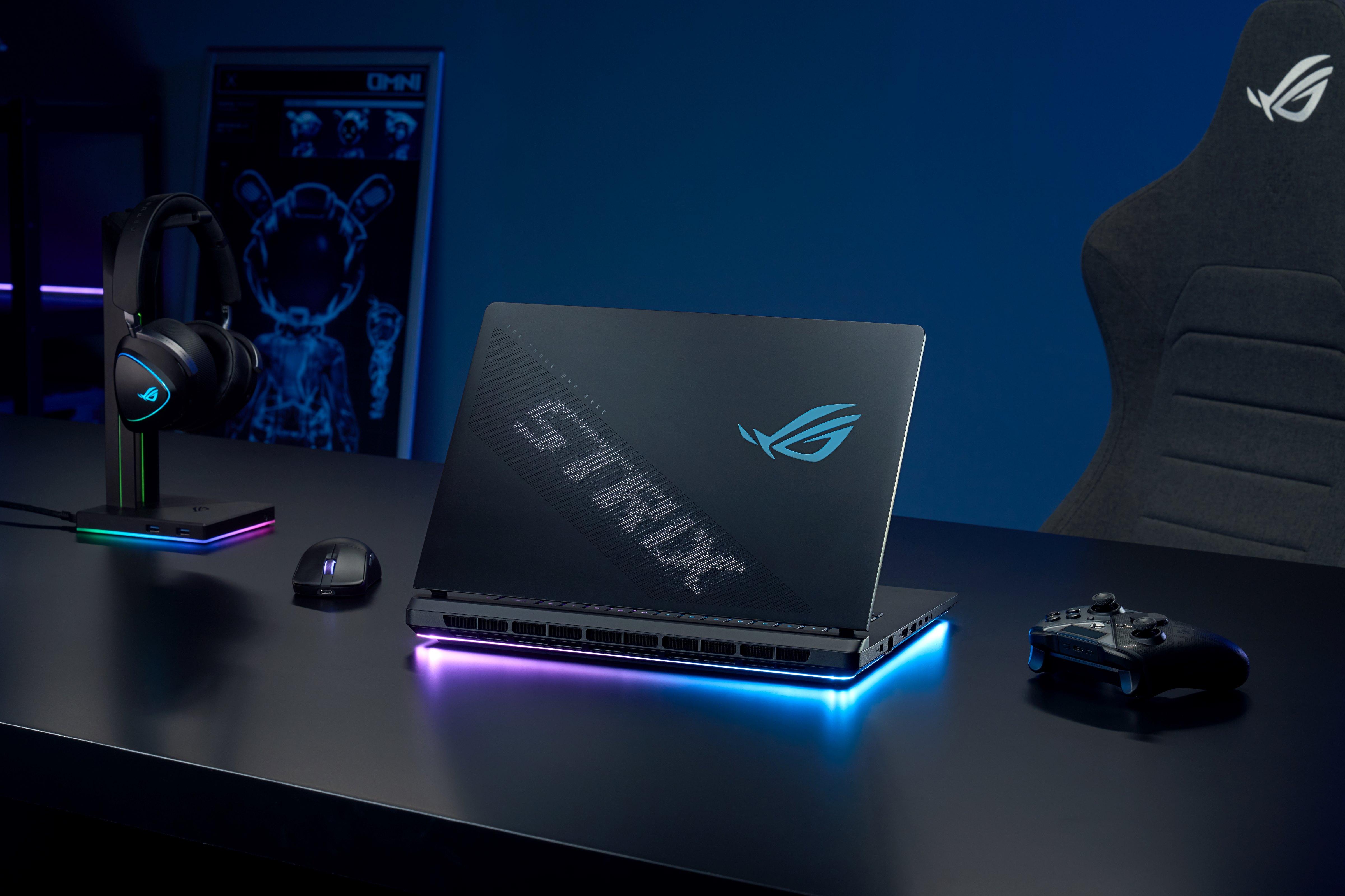 Фото Asus ROG Strix SCAR 16 G635LX-RW189W