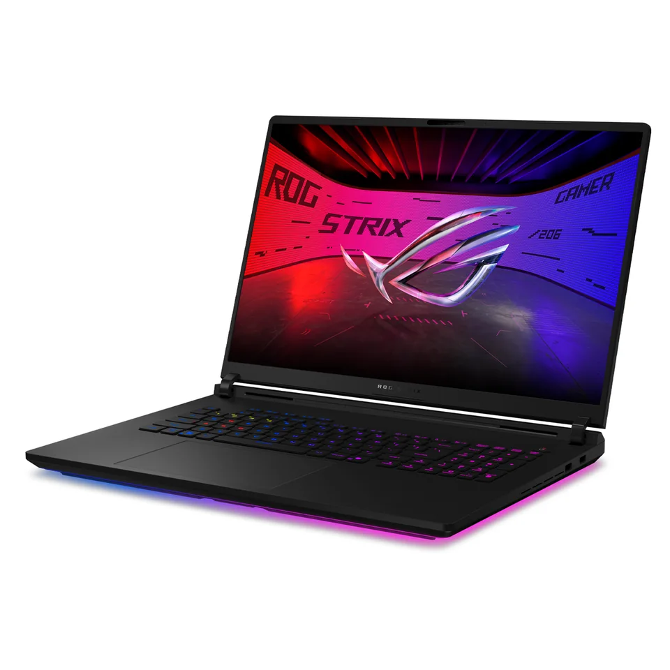 Asus ROG Strix SCAR 18 G835LX-59109 #3