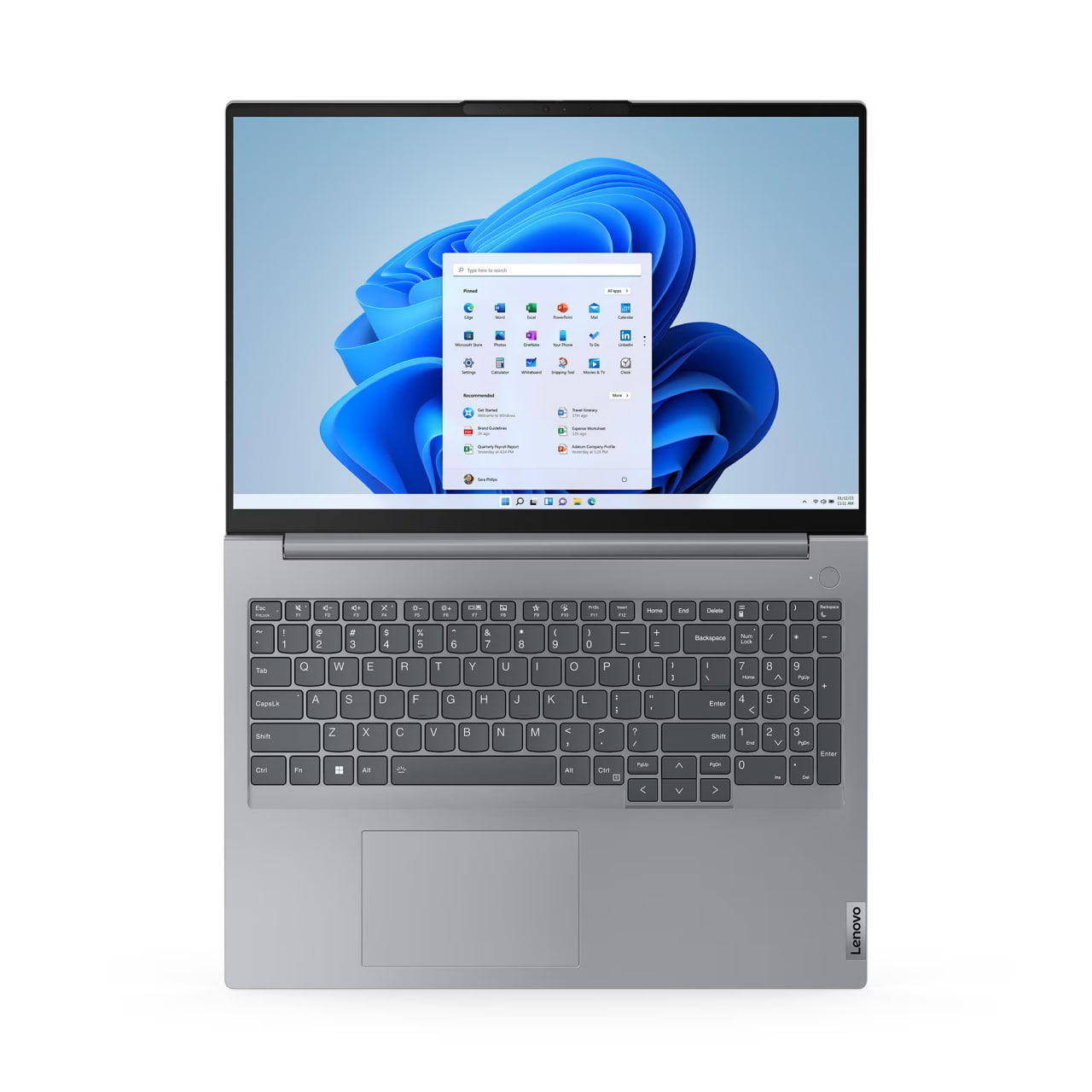 Lenovo ThinkBook 16 G6 IRL #2