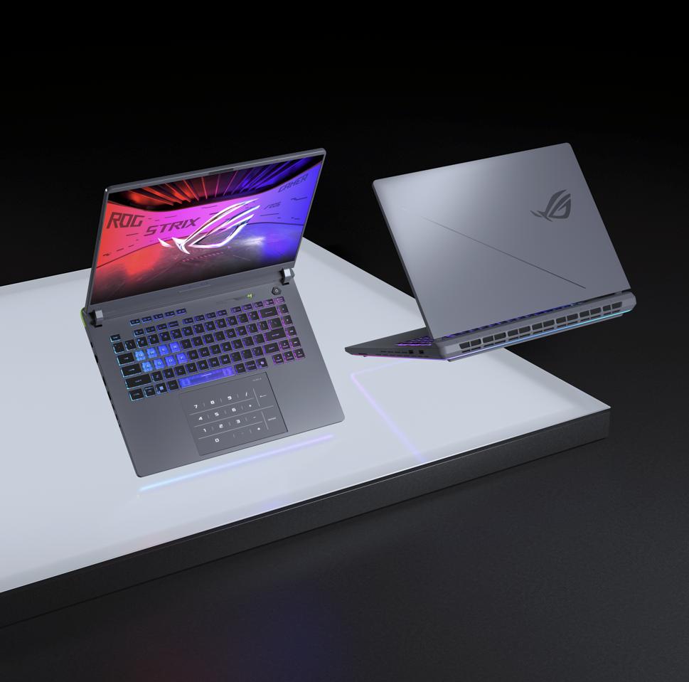 Asus ROG Strix G16 G615LW-S5191 #2