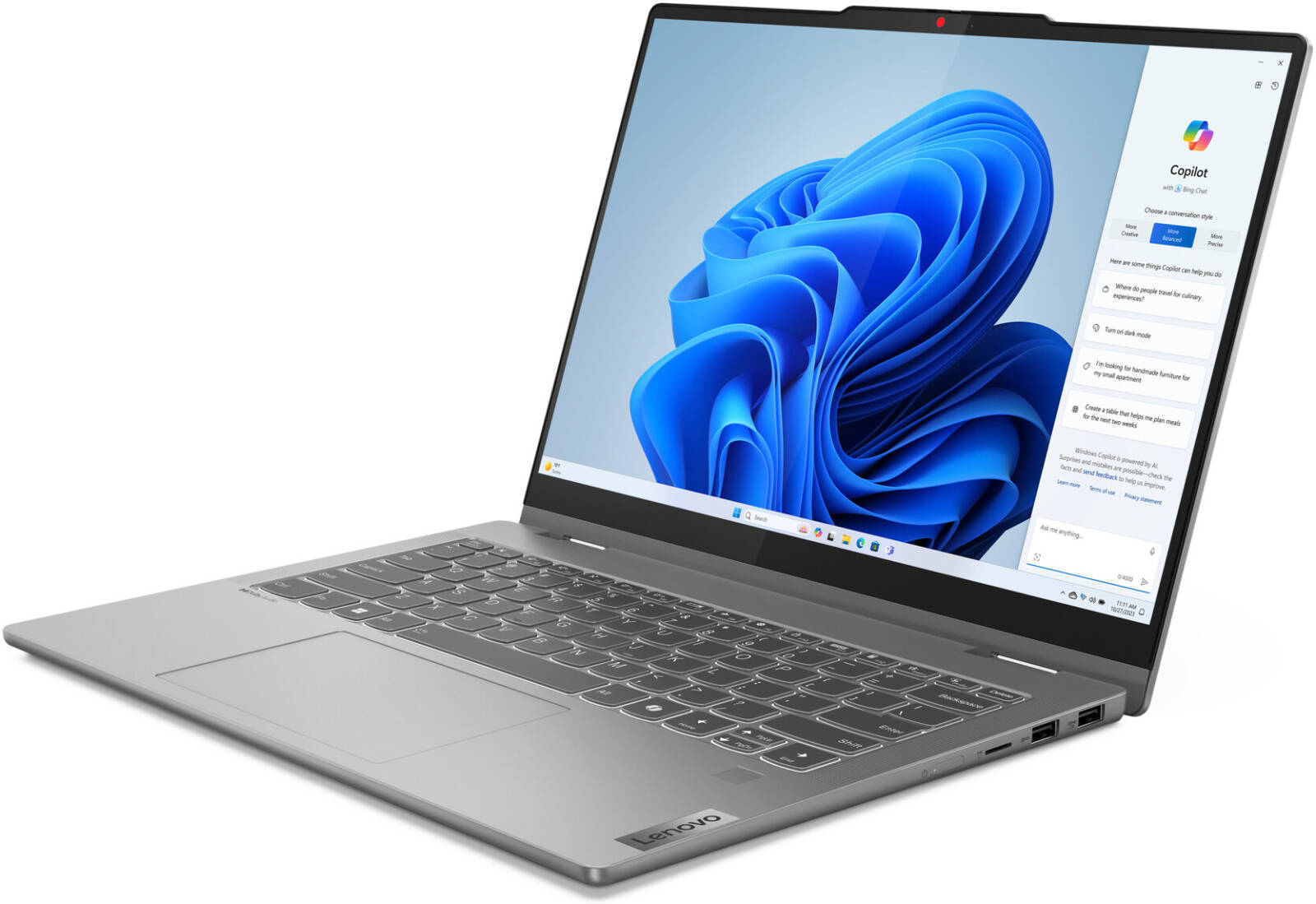 Lenovo IdeaPad 5 2-in-1 14IRH9 #3