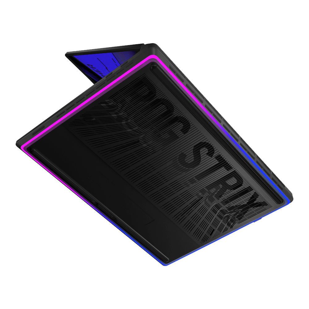 Asus ROG Strix SCAR 18 G835LX-SA203W #4
