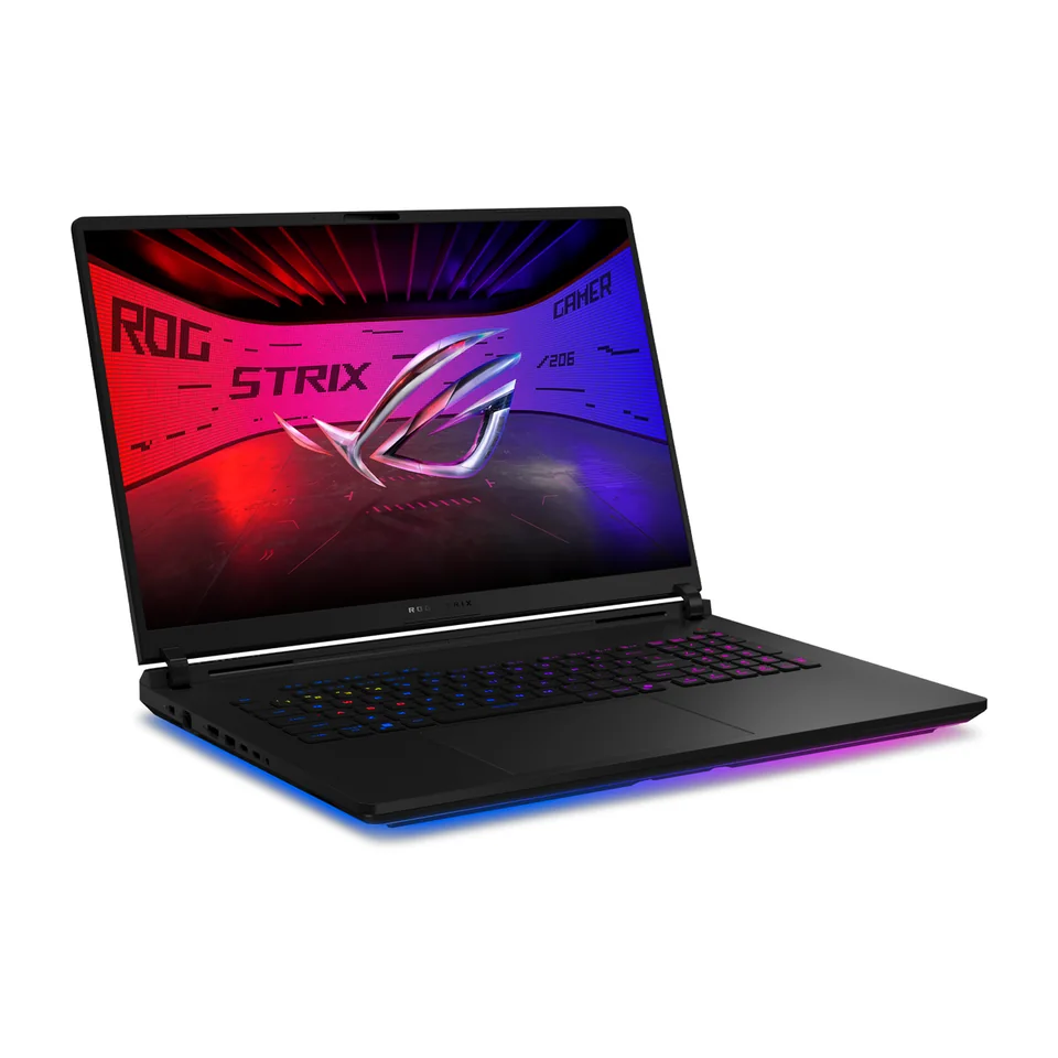 Asus ROG Strix SCAR 18 G835LX-59109 #2