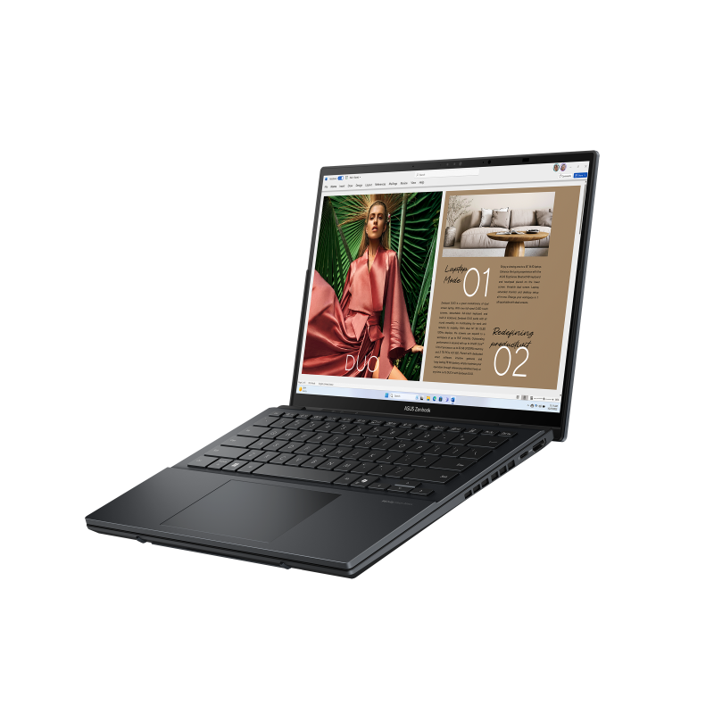 Asus Zenbook DUO OLED UX8406CA #5