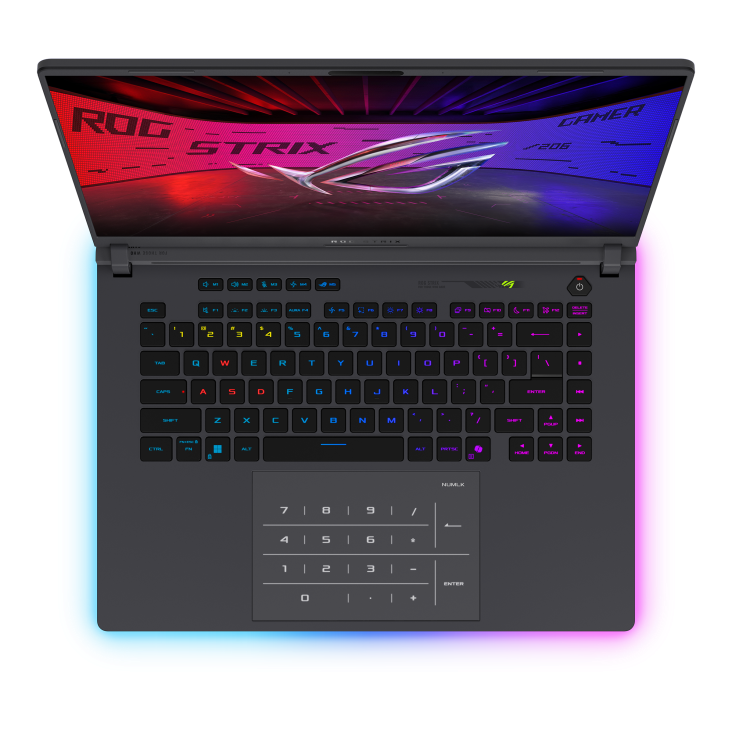 Asus ROG Strix G16 G615LW-S5191 #3
