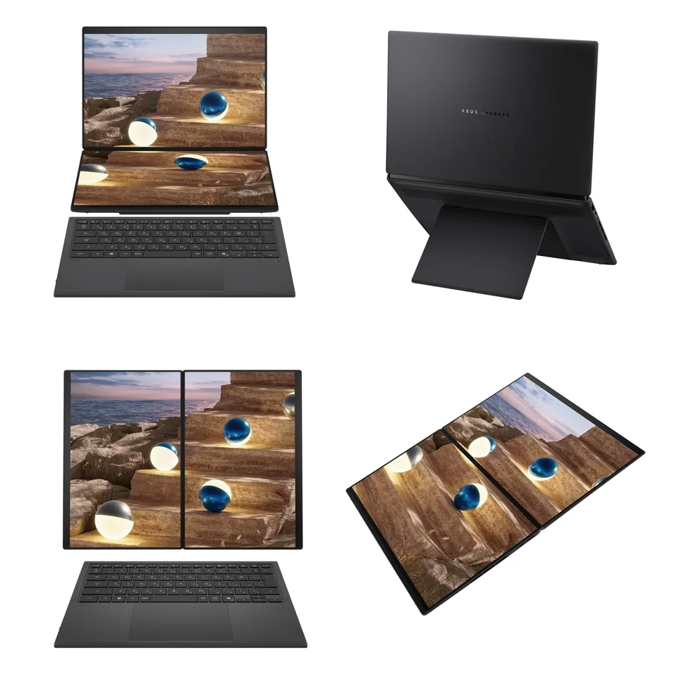 Asus Zenbook DUO OLED UX8407AA-SN152W #4