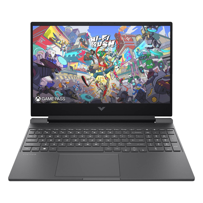 Фото HP Victus Gaming Laptop 15-fa2082wm