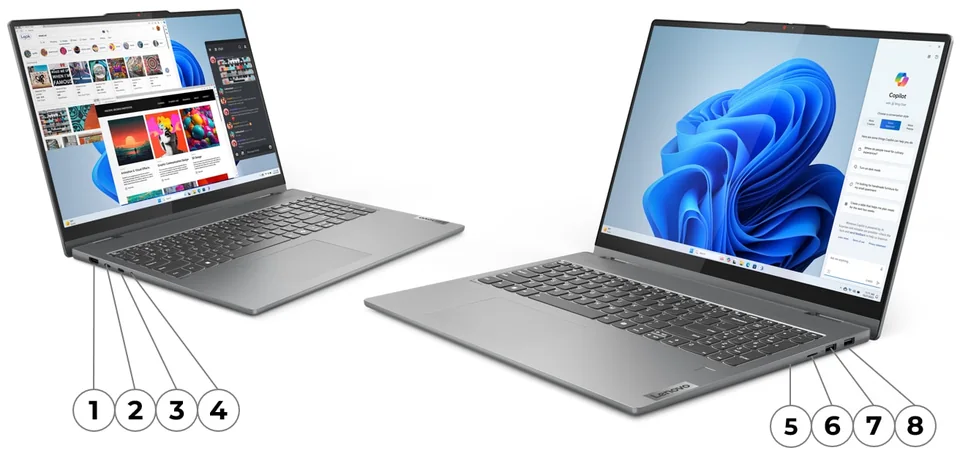 Lenovo IdeaPad 5 2-in-1 16IRU9 #3